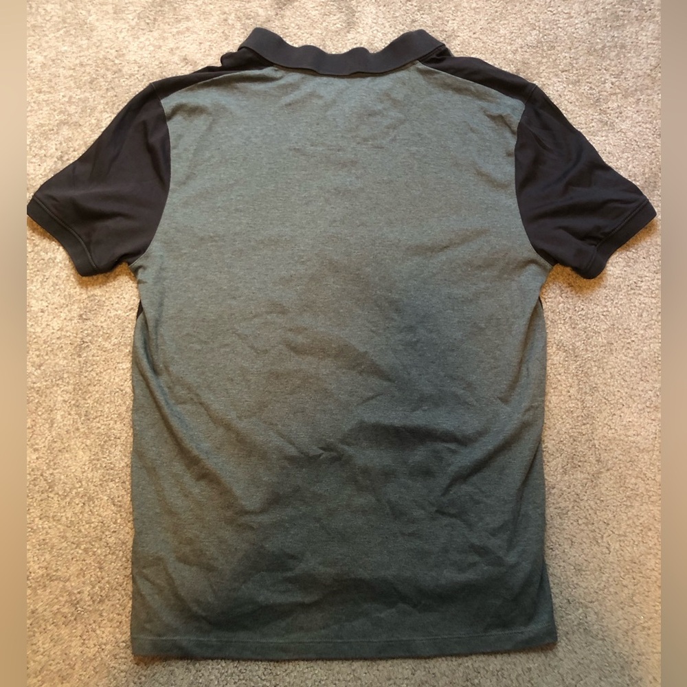 Calvin Klein Slim Fit cotton polo - Picture 4 of 7